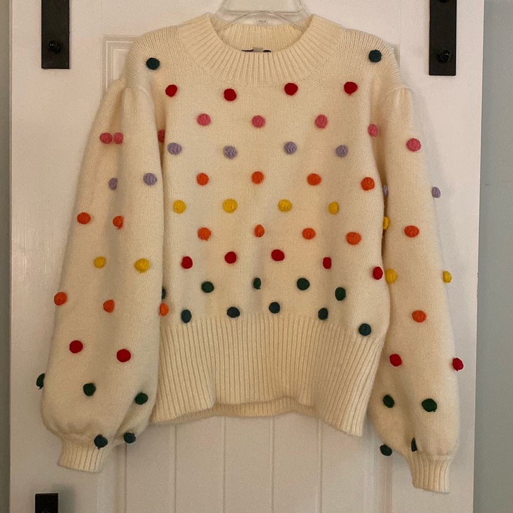 Davi & Dani Sweater